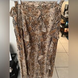 Diane von furstenberg skirt